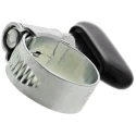 HI-GRIP Steel Wing Worm Drive Hose & Jubilee Clip Zinc Plated 13mm to 20mm ID WSZC20BG