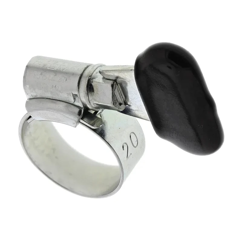 HI-GRIP Steel Wing Worm Drive Hose & Jubilee Clip Zinc Plated 13mm to 20mm ID WSZC20BG
