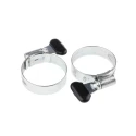 HI-GRIP Steel Wing Worm Drive Hose & Jubilee Clip Zinc Plated 30mm-40mm ID WSZC40BG