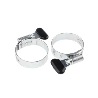 HI-GRIP Steel Wing Worm Drive Hose & Jubilee Clip Zinc Plated 30mm-40mm ID WSZC40BG