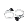 HI-GRIP Steel Wing Worm Drive Hose & Jubilee Clip Zinc Plated 30mm-40mm ID WSZC40BG