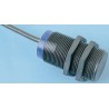 Telemecanique Sensors Threaded Barrel Inductive Proximity Sensor M30 2-Wire 264 V AC 15 mm Detection Range XS4P30MA230K