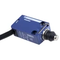 Telemecanique Sensors OsiSense XC Series Plunger Limit Switch, 1 NO/1 NC, IP66, IP67, IP68, Zamak Housing, 240V XCMD2111L1
