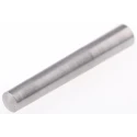 RS PRO Plain Steel Taper Dowel Pin 40 mm Long, 4 mm Diameter 270-451