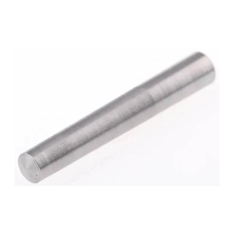 RS PRO Plain Steel Taper Dowel Pin 40 mm Long, 4 mm Diameter 270-451