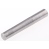 RS PRO Plain Steel Taper Dowel Pin 40 mm Long, 4 mm Diameter 270-451