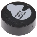 RS PRO 80 dB Through Hole Continuous Internal 9 mm Piezo Buzzer Component 3 V dc Min 20V dc Max 0238044P
