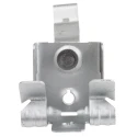 RS PRO Stainless Steel Girder Conduit Clamp 14 mm Maximum Load 45kg 290-972
