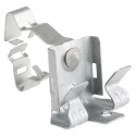 RS PRO Stainless Steel Girder Conduit Clamp 14 mm Maximum Load 45kg 290-972