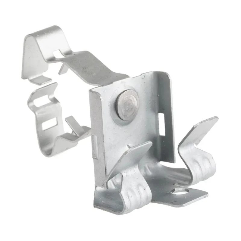 RS PRO Stainless Steel Girder Conduit Clamp 14 mm Maximum Load 45kg 290-972