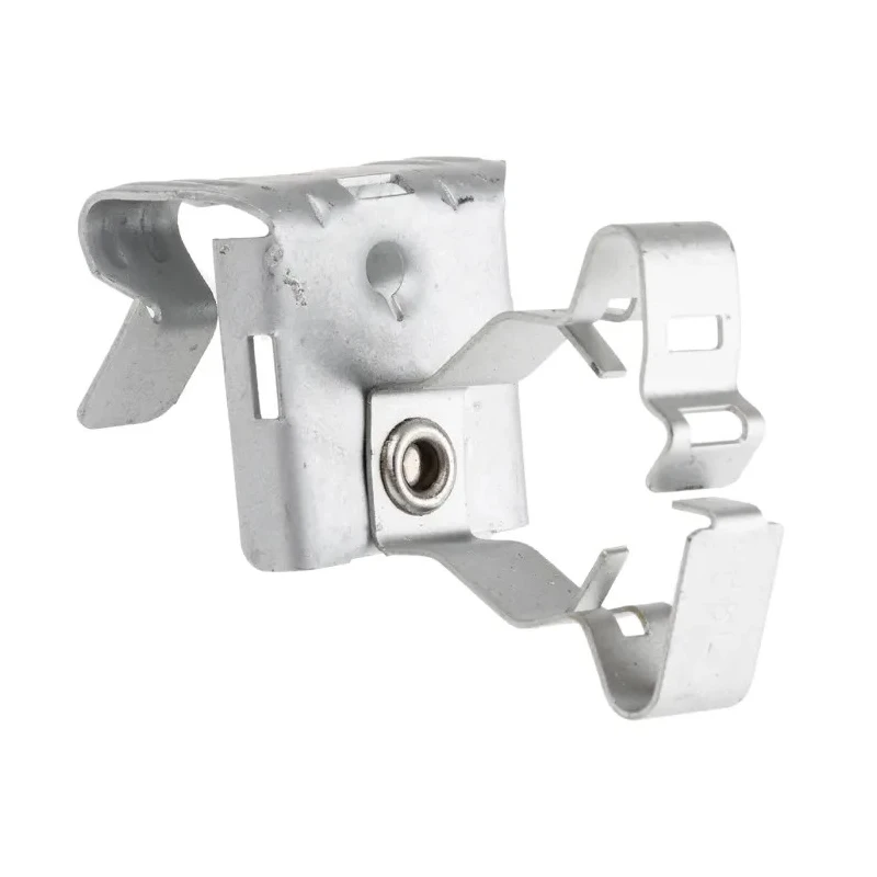 RS PRO Stainless Steel Girder Conduit Clamp 14 mm Maximum Load 45kg 290-972