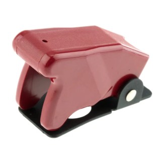 Otto Toggle Switch Guard for use with 2 Position Switch TG-00002