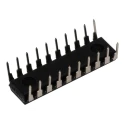 Texas Instruments 8-Bit LS Push Pull Inverting Logic Comparator Integrated Circuit PDIP 20-Pin SN74LS682N