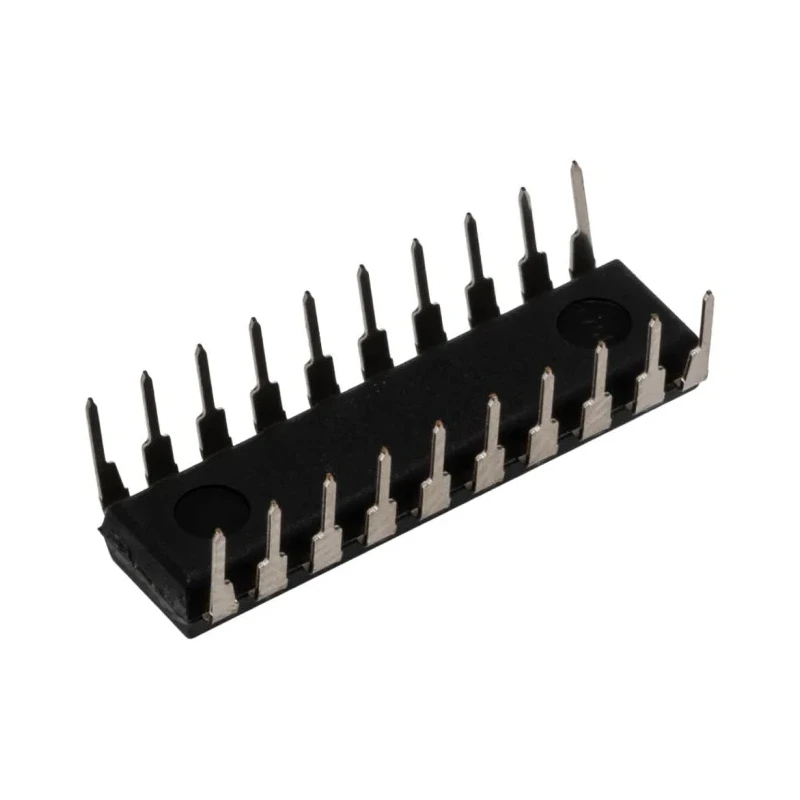 Texas Instruments 8-Bit LS Push Pull Inverting Logic Comparator Integrated Circuit PDIP 20-Pin SN74LS682N