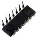 Texas Instruments Operational Amplifier 1 MHz, 14-Pin 15V PDIP TL064CN
