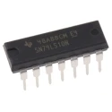 Texas Instruments 3 3-Input NAND Logic Gate, 14-Pin PDIP SN74LS10N