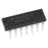 Texas Instruments 3 3-Input NAND Logic Gate, 14-Pin PDIP SN74LS10N