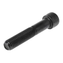 RS PRO Plain Steel Hex Socket Cap Screw, Hex Socket Drive, Thread M12, Length 65 mm 275-197
