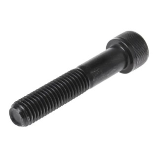 RS PRO Plain Steel Hex Socket Cap Screw, Hex Socket Drive, Thread M12, Length 65 mm 275-197