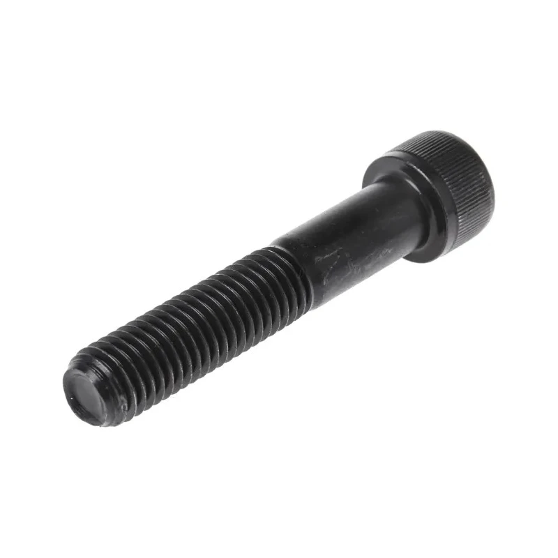 RS PRO Plain Steel Hex Socket Cap Screw, Hex Socket Drive, Thread M12, Length 65 mm 275-197