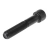 RS PRO Plain Steel Hex Socket Cap Screw, Hex Socket Drive, Thread M12, Length 65 mm 275-197