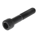 RS PRO Plain Steel Hex Socket Cap Screw, Hex Socket Drive, Thread M12, Length 65 mm 275-197
