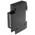 Muller 5 Digit Counter Elapsed Time Counter BW70 115V 50Hz DIN Rail Mount BW70