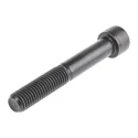 RS PRO Plain Steel Hex Socket Cap Screw Hex Socket M12 x 80 mm 275-226