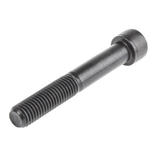 RS PRO Plain Steel Hex Socket Cap Screw Hex Socket M12 x 80 mm 275-226