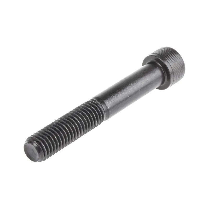RS PRO Plain Steel Hex Socket Cap Screw Hex Socket M12 x 80 mm 275-226