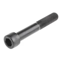RS PRO Plain Steel Hex Socket Cap Screw Hex Socket M12 x 80 mm 275-226