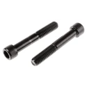 RS PRO Plain Steel Hex Socket Cap Screw, Hex Socket Drive, Thread M16, Length 100 mm 275-383