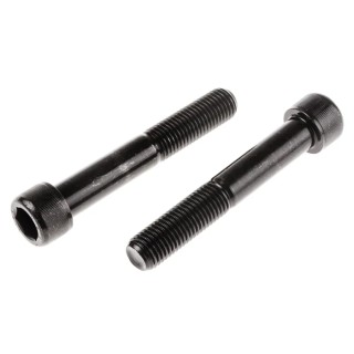RS PRO Plain Steel Hex Socket Cap Screw, Hex Socket Drive, Thread M16, Length 100 mm 275-383