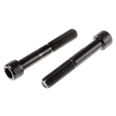 RS PRO Plain Steel Hex Socket Cap Screw, Hex Socket Drive, Thread M16, Length 100 mm 275-383
