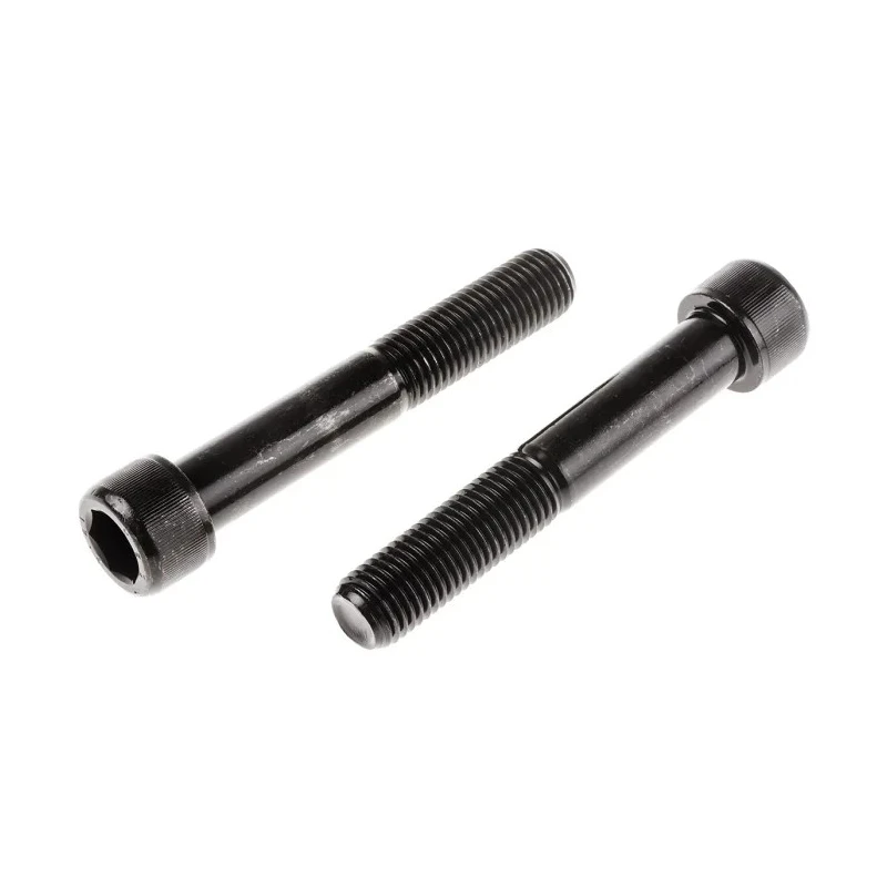 RS PRO Plain Steel Hex Socket Cap Screw, Hex Socket Drive, Thread M16, Length 100 mm 275-383