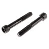 RS PRO Plain Steel Hex Socket Cap Screw, Hex Socket Drive, Thread M16, Length 100 mm 275-383