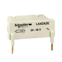 Schneider Electric TeSyS D Surge Suppressor for LC Series LA4DA2E