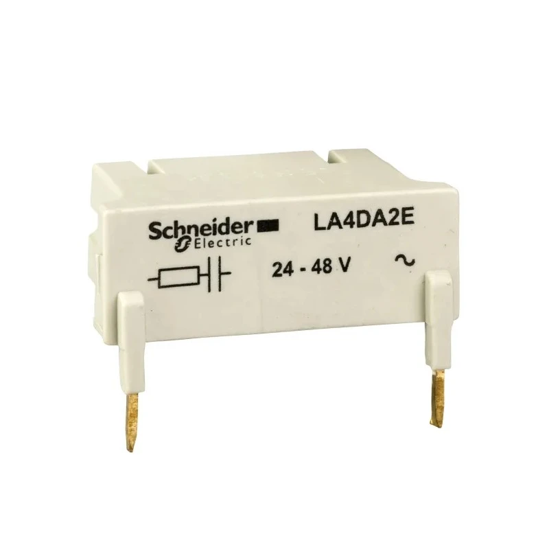 Schneider Electric TeSyS D Surge Suppressor for LC Series LA4DA2E