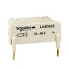 Schneider Electric TeSyS D Surge Suppressor for LC Series LA4DA2E