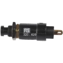 Arcolectric (Bulgin) Ltd 0916 Series Miniature Momentary Push Button Switch, Panel Mount, 7.1 mm Cutout, SPST 250 T0916SOAAE