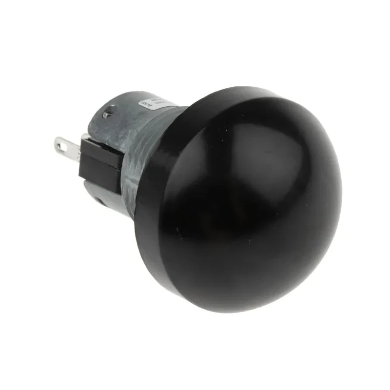 ITW Switches 76-94 Series Momentary Push Button Switch Panel Mount SPDT 22 mm Cutout IP67 250 V AC 10A 76-9450/439088B