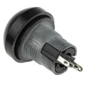 ITW Switches 76-94 Series Momentary Push Button Switch Panel Mount SPDT 22 mm Cutout IP67 250 V AC 10A 76-9450/439088B