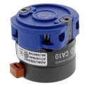 Kraus & Naimer 2 Position 60 ° Rotary Knob Actuator 20 A CA10.A200/GBA002.*FT