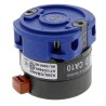 Kraus & Naimer 2 Position 60 ° Rotary Knob Actuator 20 A CA10.A200/GBA002.*FT