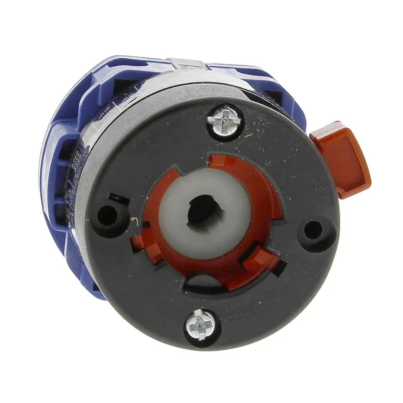 Kraus & Naimer 2 Position 60 ° Rotary Knob Actuator 20 A CA10.A200/GBA002.*FT