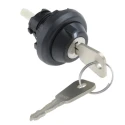 Kraus & Naimer Key Operator for CA20 Series, CA10 Series, CA25 Series, CG8 Series, CHR10 Series, CAD11 Series S0.V750D*GBA001