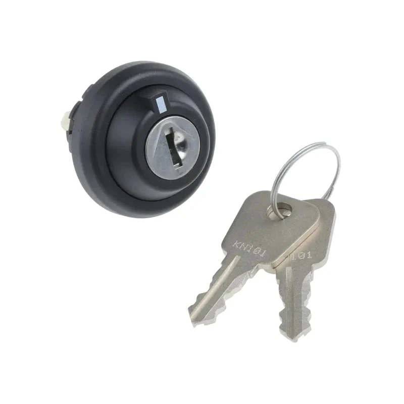 Kraus & Naimer Key Operator for CA20 Series, CA10 Series, CA25 Series, CG8 Series, CHR10 Series, CAD11 Series S0.V750D*GBA001