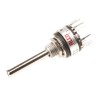 TE Connectivity 12 Position SPST Miniature Rotary Switch 400mA Solder MRJE1-1204