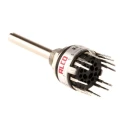 TE Connectivity 12 Position SPST Miniature Rotary Switch 400mA Solder MRJE1-1204