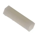RS PRO Standoff M3, 18 mm Length, Polyamide 66 Body, Female/Female Thread, Hex 5.5 mm Across Flat 325-693